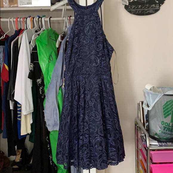 B Darlin Dresses & Skirts - Homecoming/semi formal dress B Darlin Dresses & Skirts - Homecoming/semi formal dress